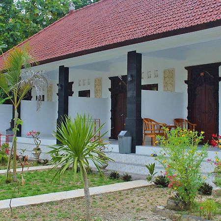 Nyuh Kadah Guest House Sakti Eksteriør billede