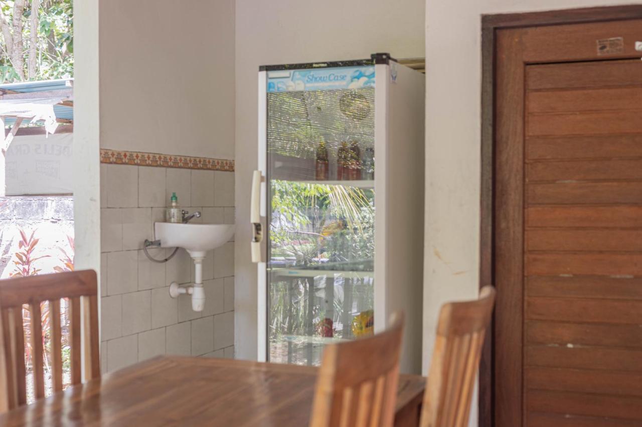 Nyuh Kadah Guest House Sakti Eksteriør billede
