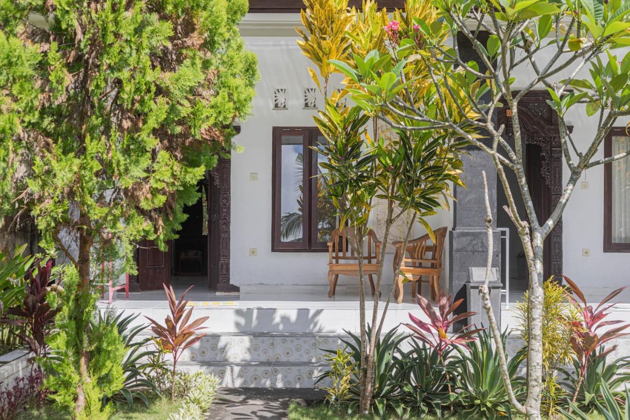 Nyuh Kadah Guest House Sakti Eksteriør billede