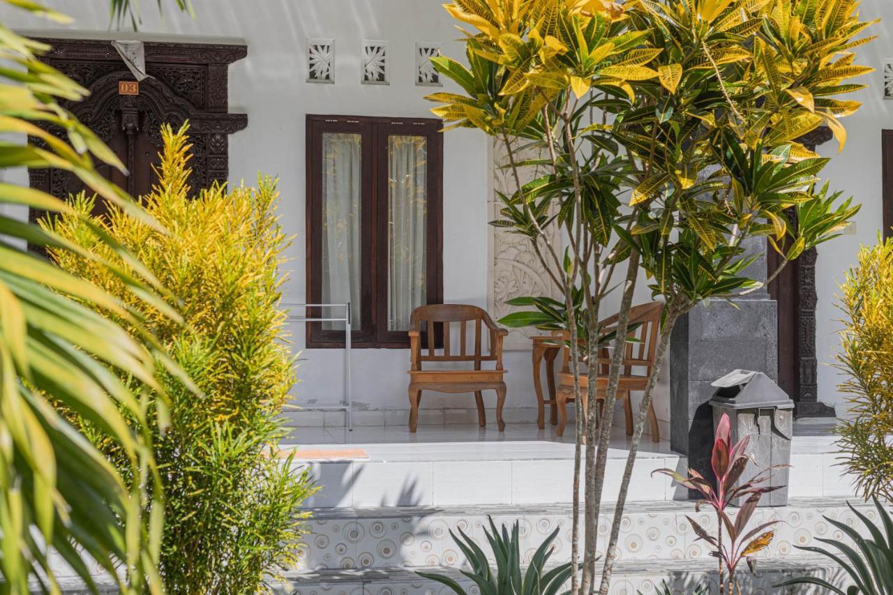 Nyuh Kadah Guest House Sakti Eksteriør billede
