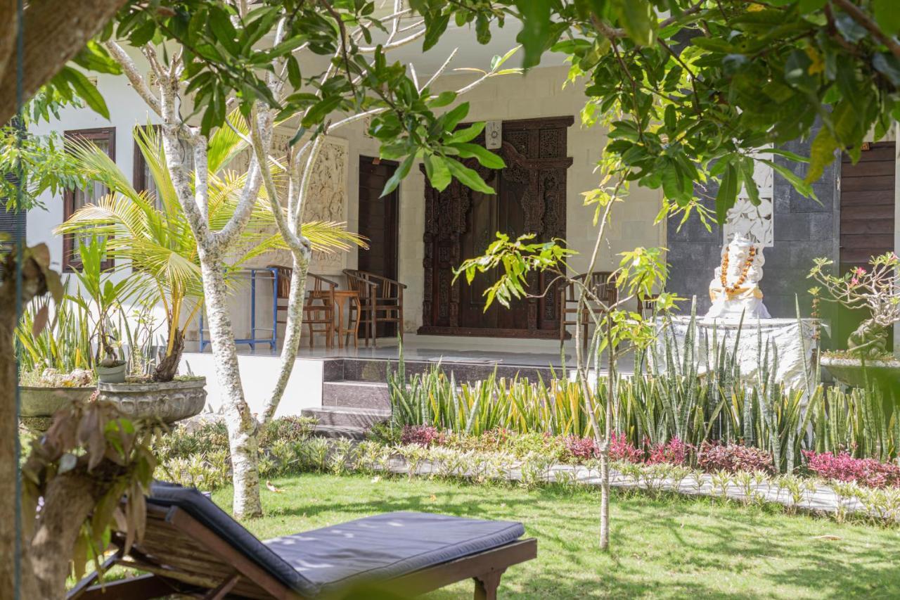 Nyuh Kadah Guest House Sakti Eksteriør billede