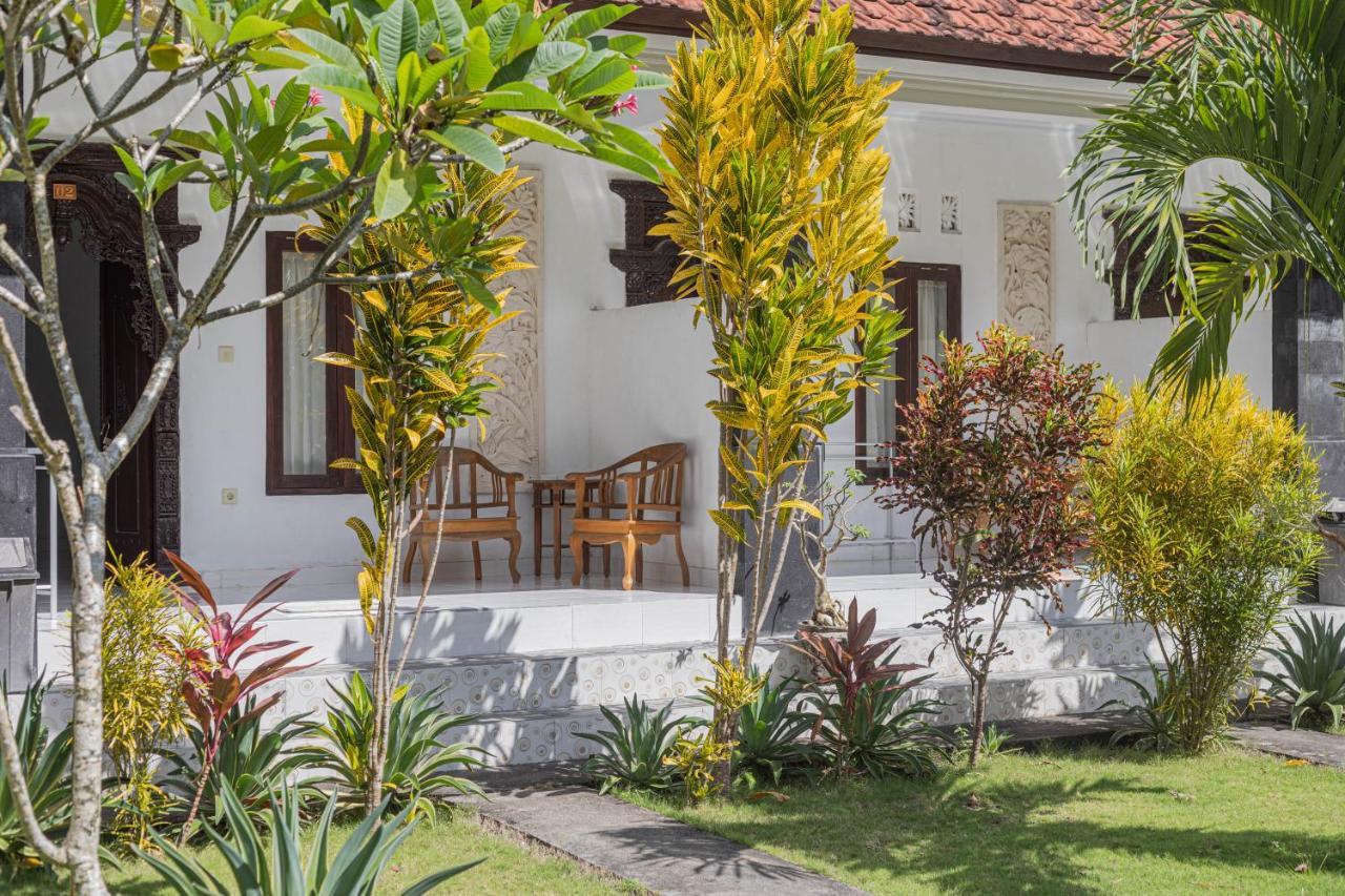 Nyuh Kadah Guest House Sakti Eksteriør billede
