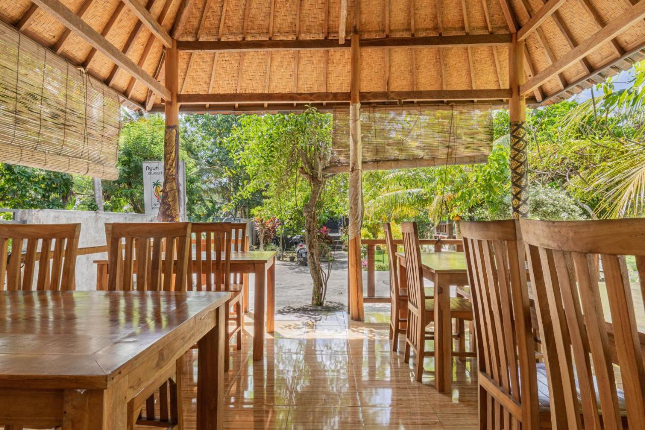 Nyuh Kadah Guest House Sakti Eksteriør billede