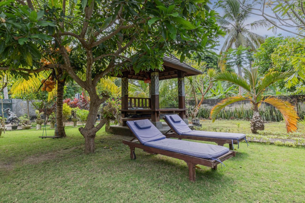 Nyuh Kadah Guest House Sakti Eksteriør billede