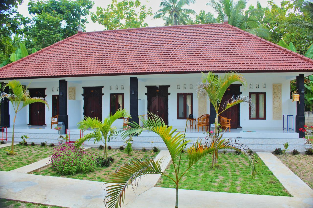 Nyuh Kadah Guest House Sakti Eksteriør billede