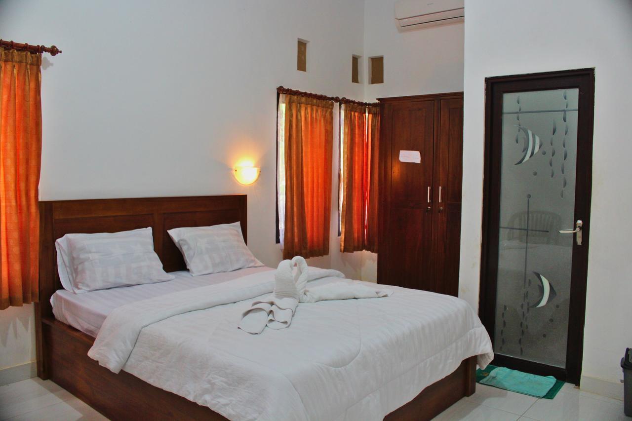 Nyuh Kadah Guest House Sakti Eksteriør billede