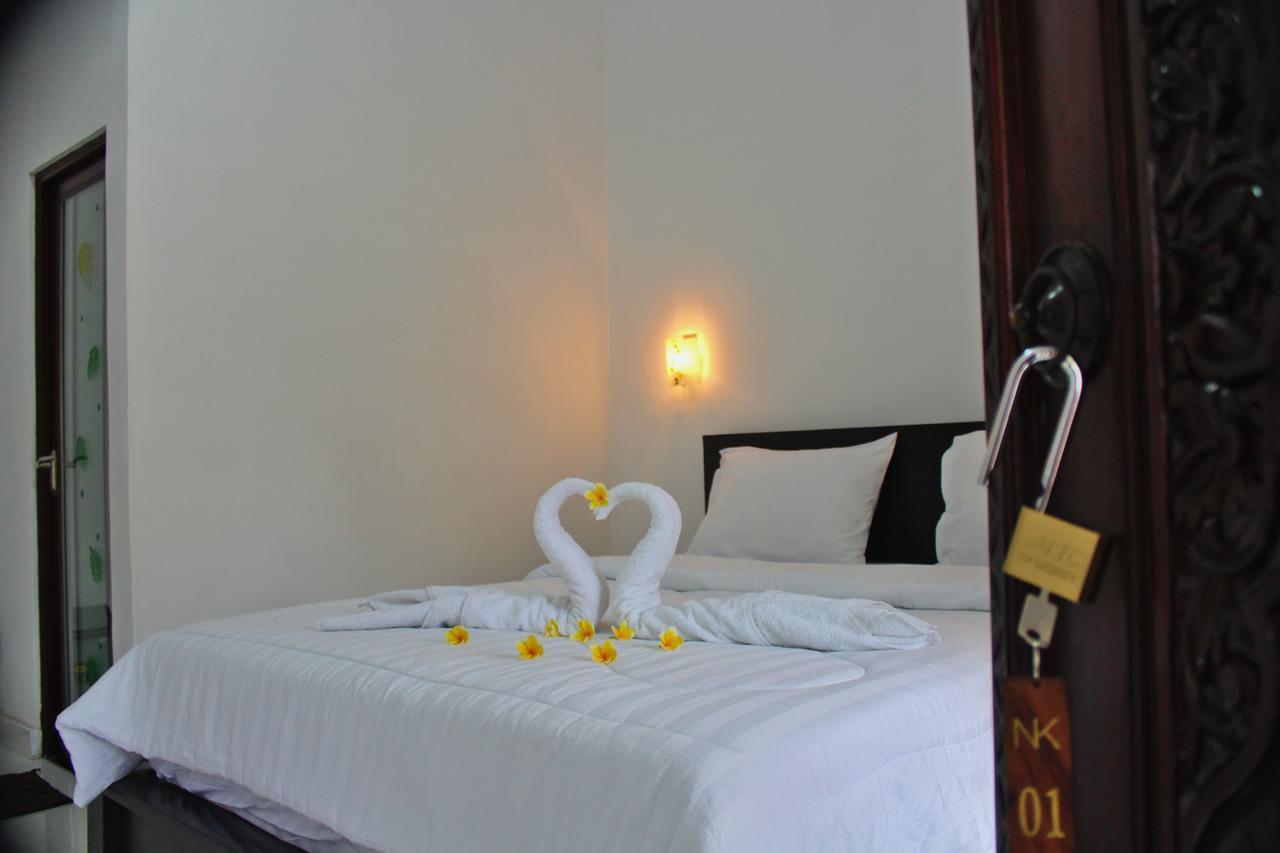 Nyuh Kadah Guest House Sakti Eksteriør billede