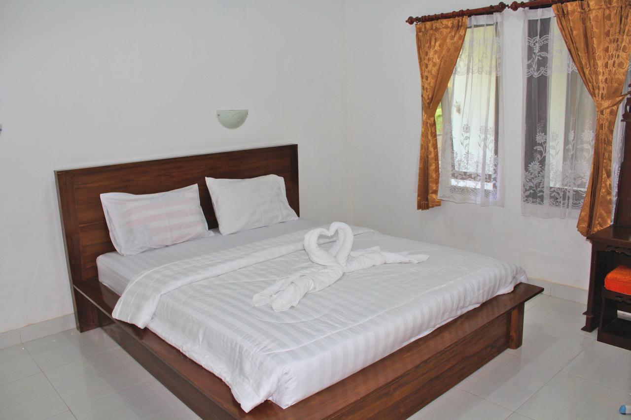 Nyuh Kadah Guest House Sakti Eksteriør billede