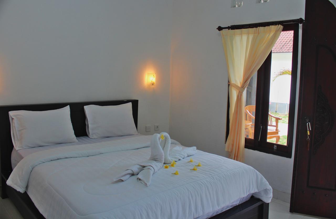 Nyuh Kadah Guest House Sakti Eksteriør billede