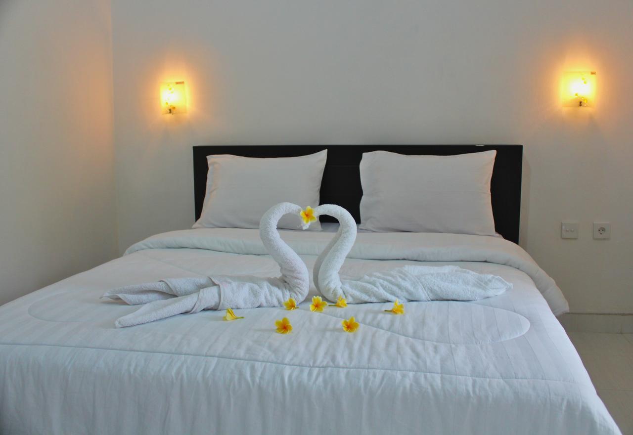 Nyuh Kadah Guest House Sakti Eksteriør billede