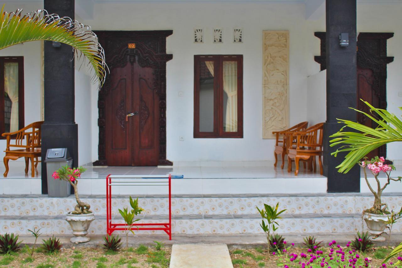 Nyuh Kadah Guest House Sakti Eksteriør billede