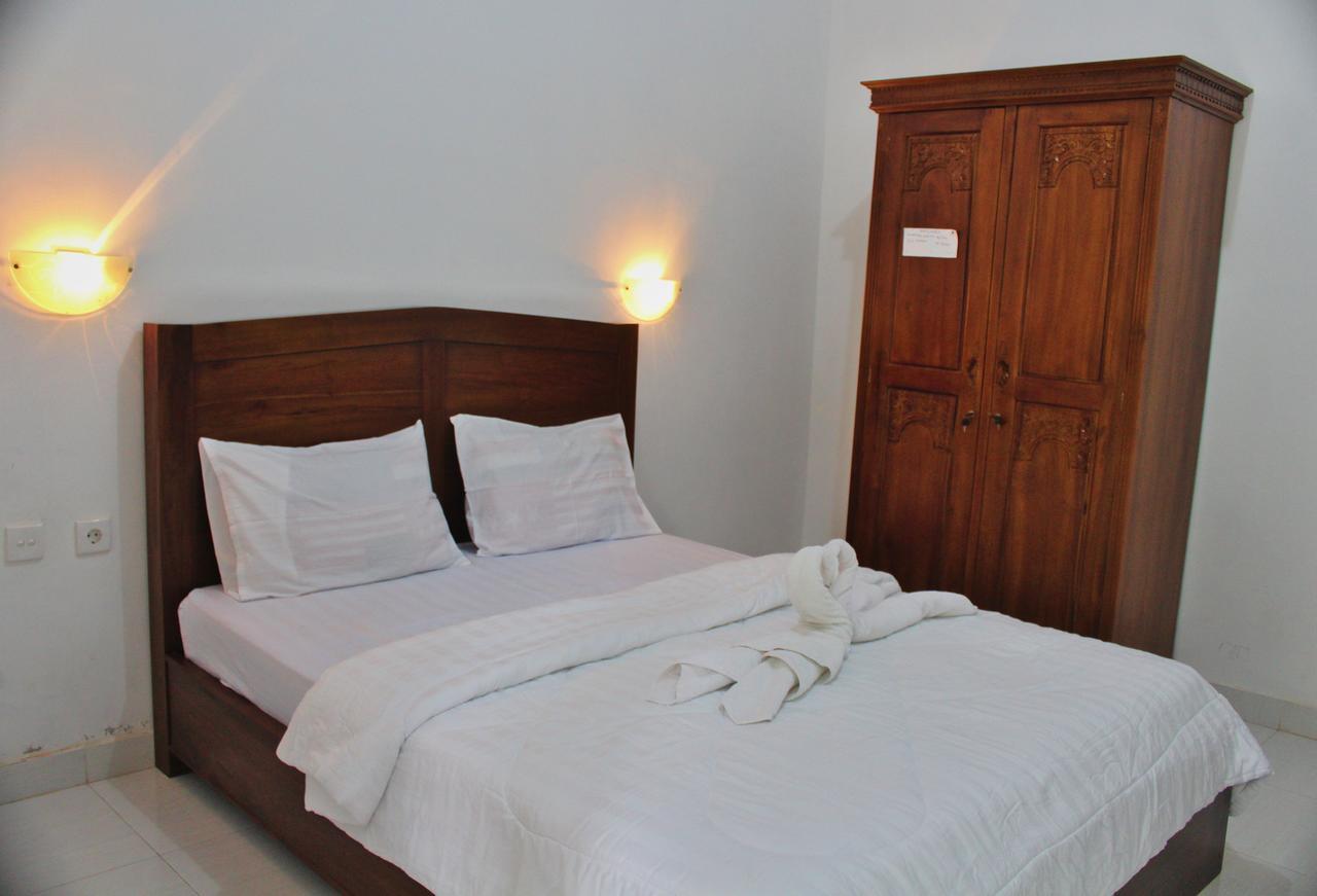 Nyuh Kadah Guest House Sakti Eksteriør billede