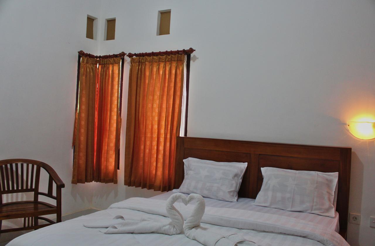 Nyuh Kadah Guest House Sakti Eksteriør billede