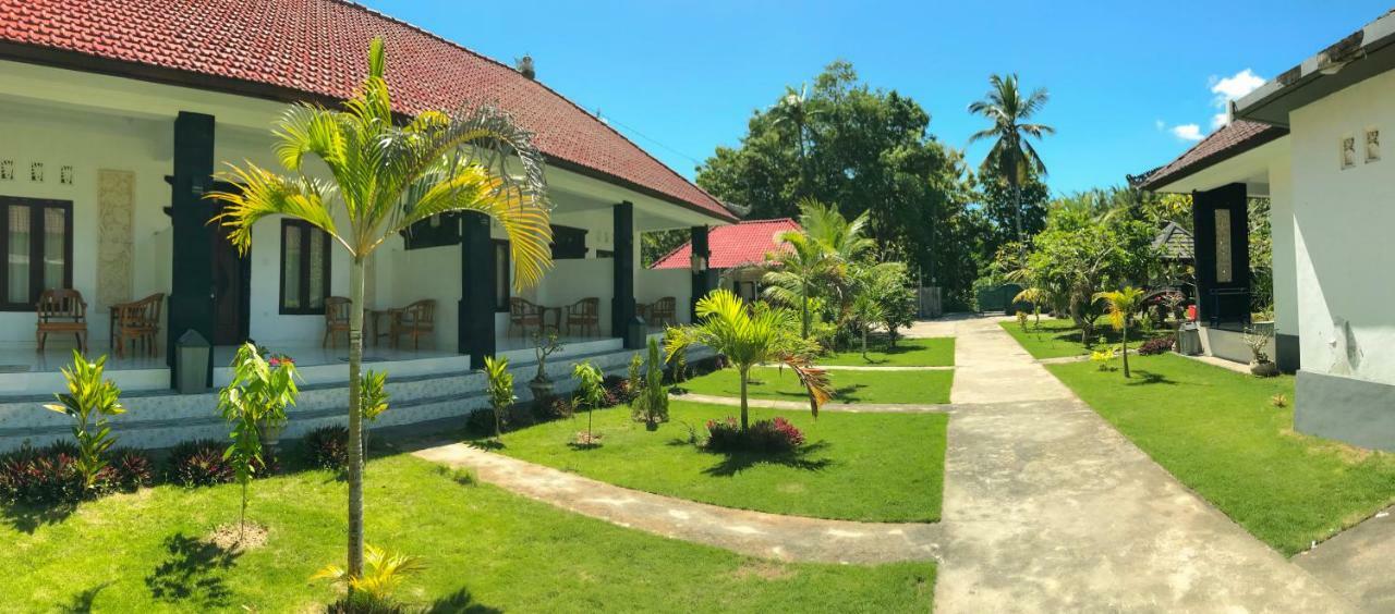 Nyuh Kadah Guest House Sakti Eksteriør billede