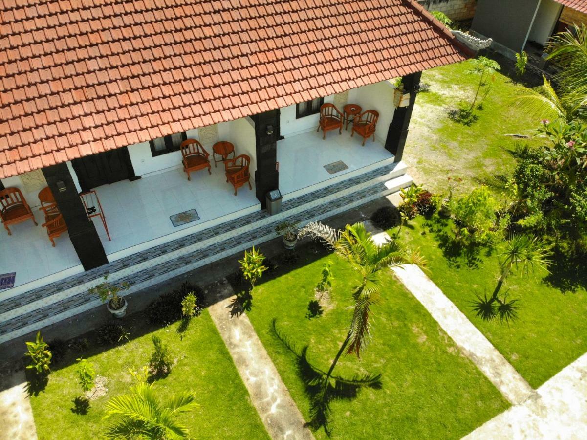 Nyuh Kadah Guest House Sakti Eksteriør billede