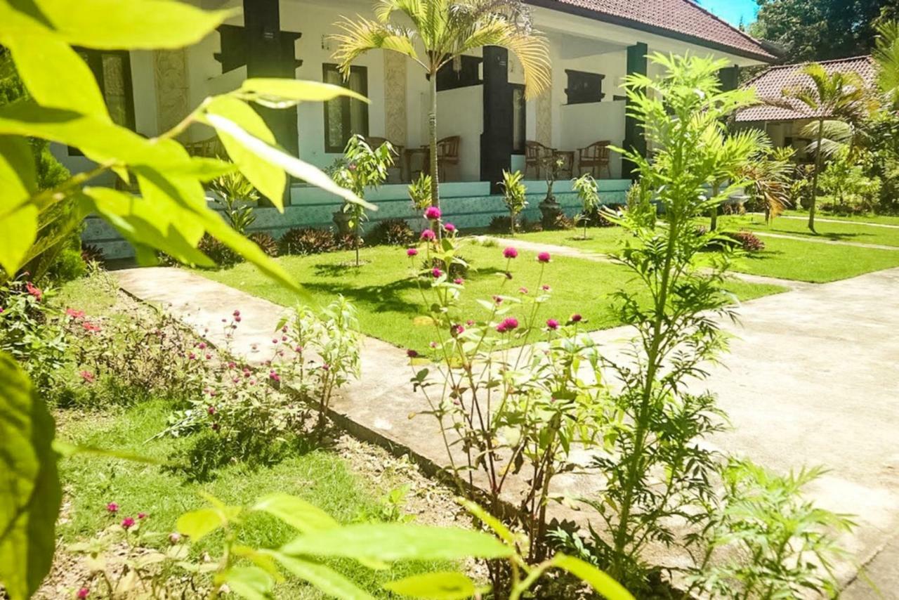 Nyuh Kadah Guest House Sakti Eksteriør billede