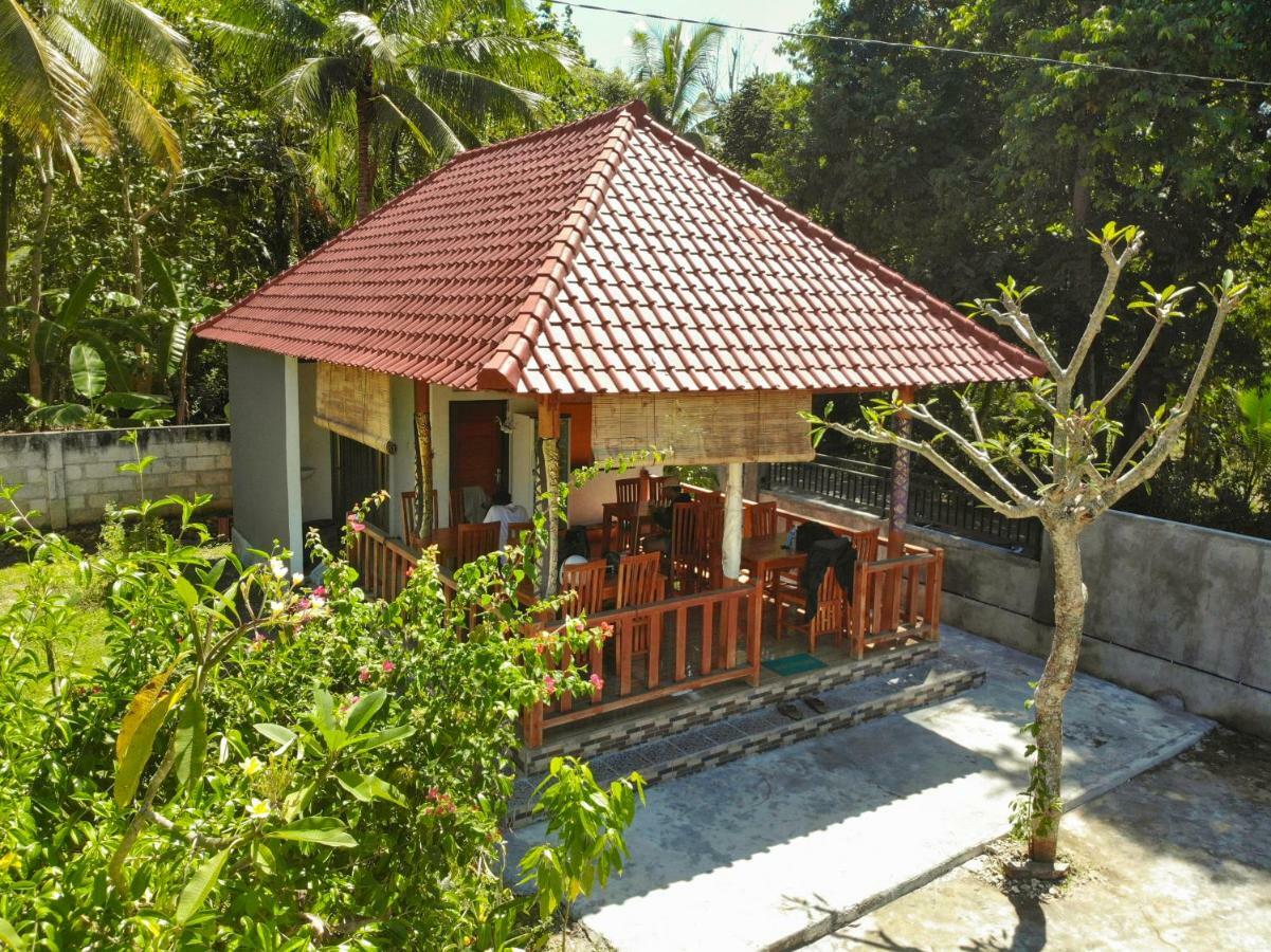 Nyuh Kadah Guest House Sakti Eksteriør billede